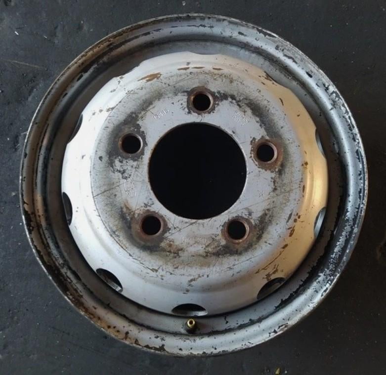 JANTE TOLE NISSAN CABSTAR 2 / NE 14150