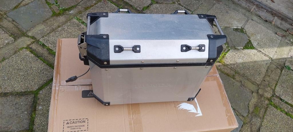 Honda africa twin 2020-... Kofferset, Motos, Enlèvement