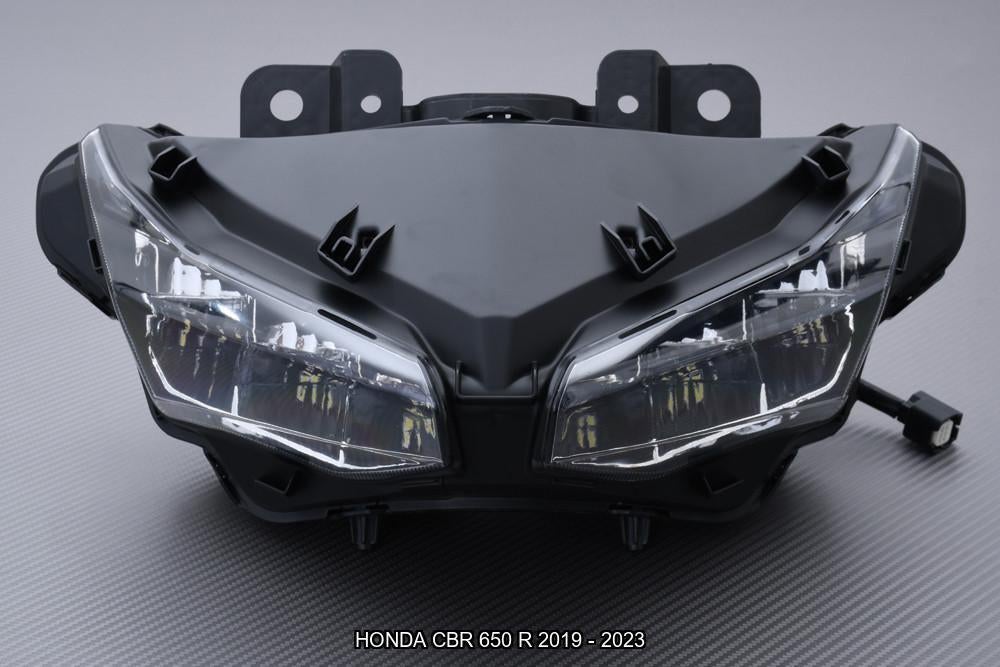 Koplamp / Voorlicht LED AVDB voor CBR 650 R 2019 - 2023, Motoren, Ophalen of Verzenden, Nieuw