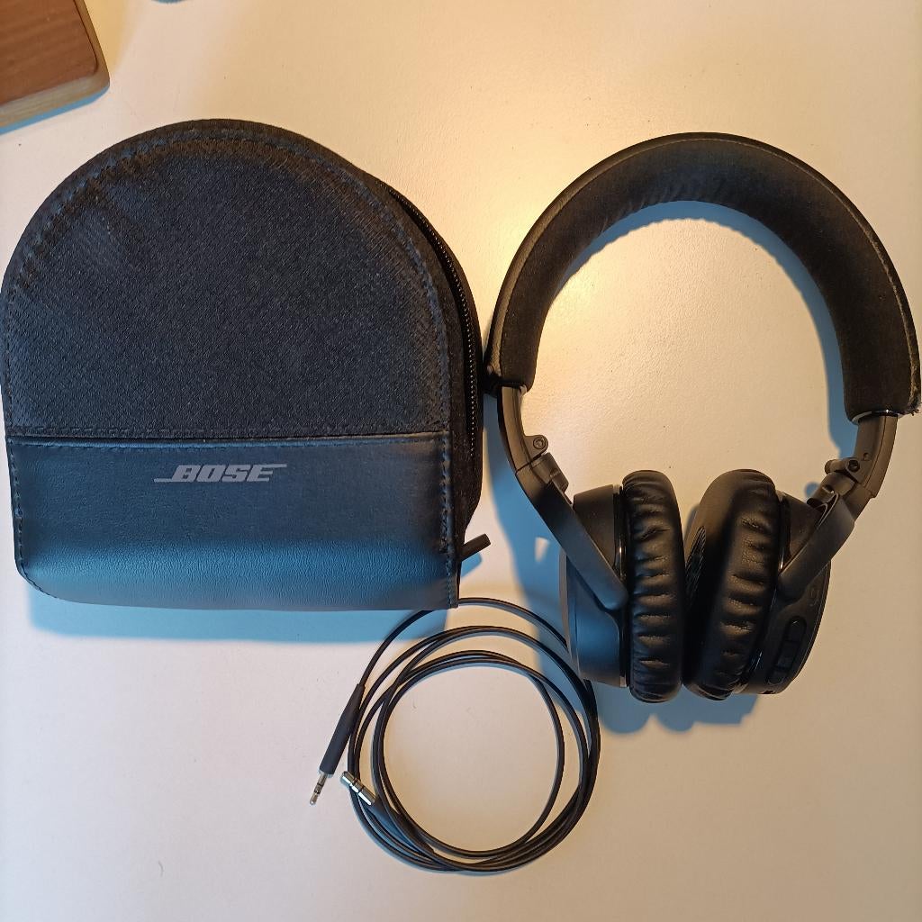 Bose On-Ear Bluetooth Koptelefoon, Audio, Tv en Foto, Hoofdtelefoons, Gebruikt, Op oor (supra aural), Overige merken, Bluetooth