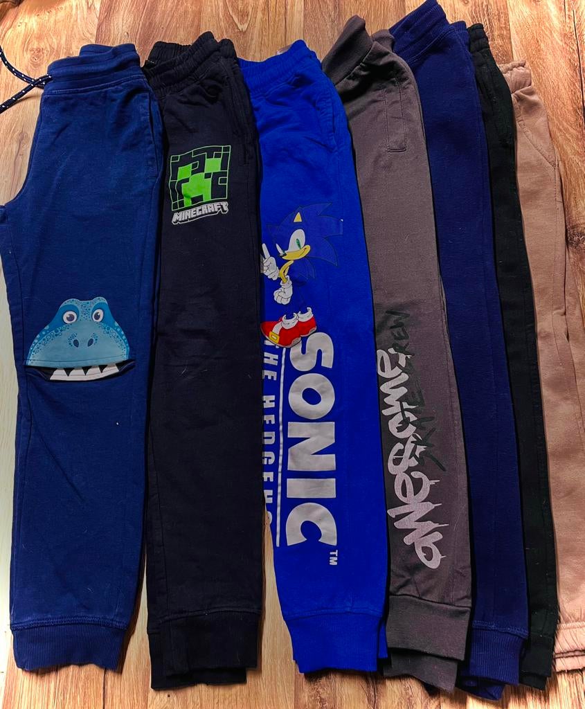 Vetements garçons 7-8 ans (25 pieces), Enlèvement, Utilisé