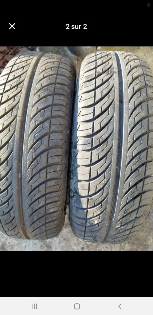 Pneux, 175 mm, Véhicule de tourisme, Pneus été, Pneu(s)