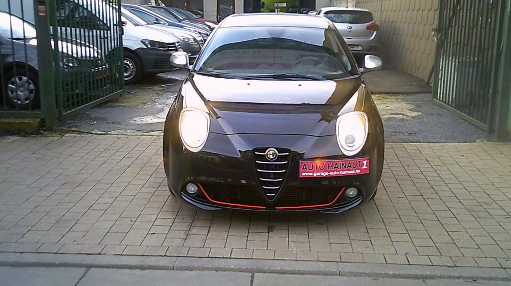 ALFA ROMEO MITO 1300CC DIESEL 2011 130000KM, Autos, Alfa Romeo, Achat, Entreprise, Garantie prolongée, Boîte manuelle
