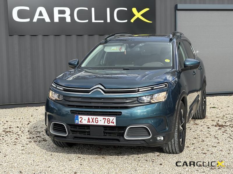 Citroen C5 Aircross 2.0 Diesel 180 pk, Automaat, Euro 6, 131 kW, Bedrijf