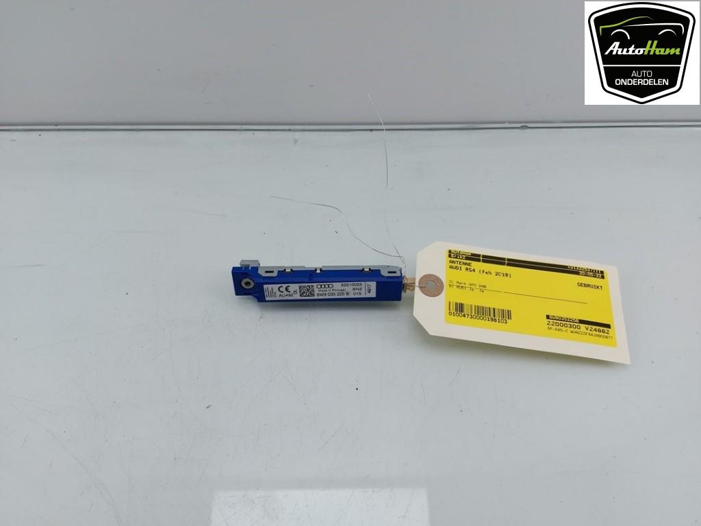 ANTENNE Audi RS 4 Avant (B9) (01-2017/-) (|8W9035225B|), Gebruikt, Audi