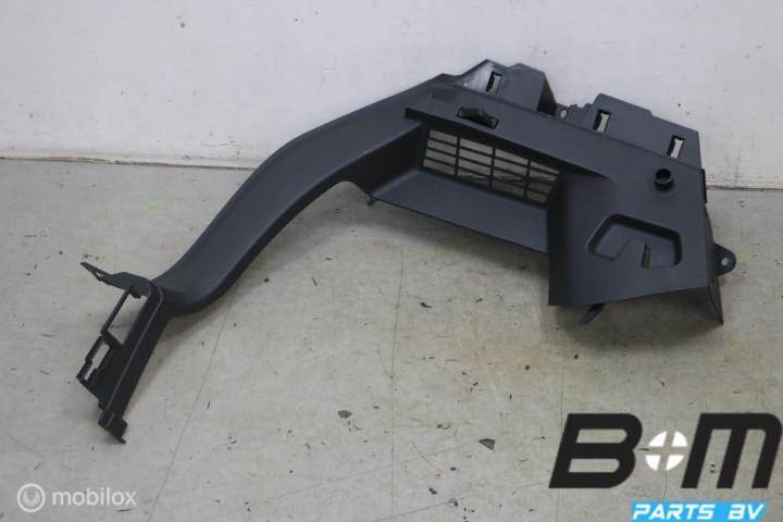 Hoedenplankdrager links VW Golf 8R 5H6867761, Autos : Pièces & Accessoires, Habitacle & Garnissage, Utilisé