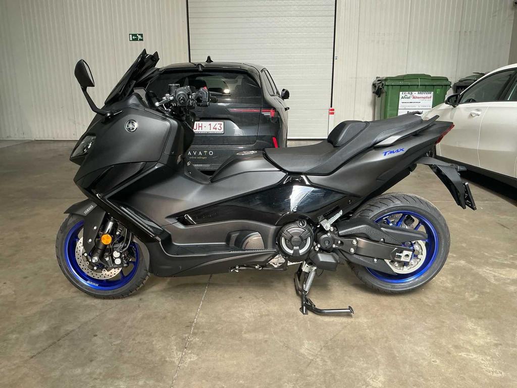 Yamaha T-max 560 Motorfiets, Motoren, Bedrijf, Overig