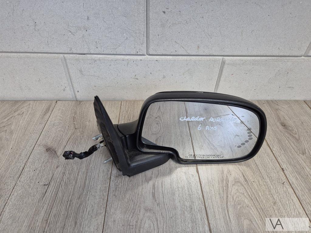 Chevrolet Avalanche 2001 - 2006 spiegel rechts met indicator, Gebruikt, -, Ophalen of Verzenden, -