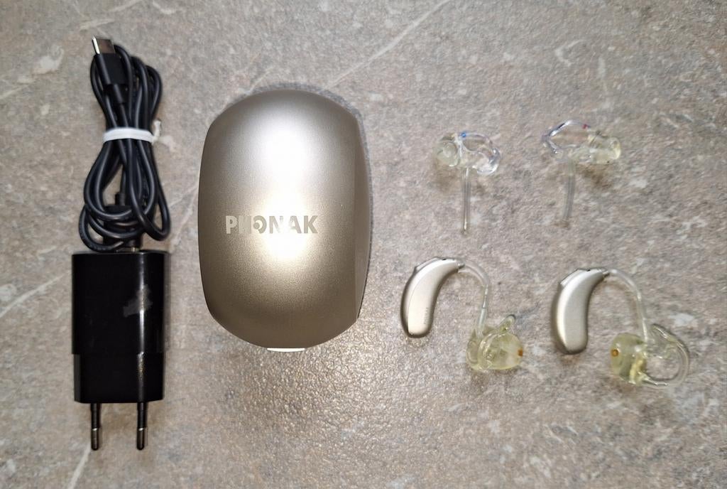 Appareils auditifs PHONAK BOLERO M30-PR, Ophalen of Verzenden