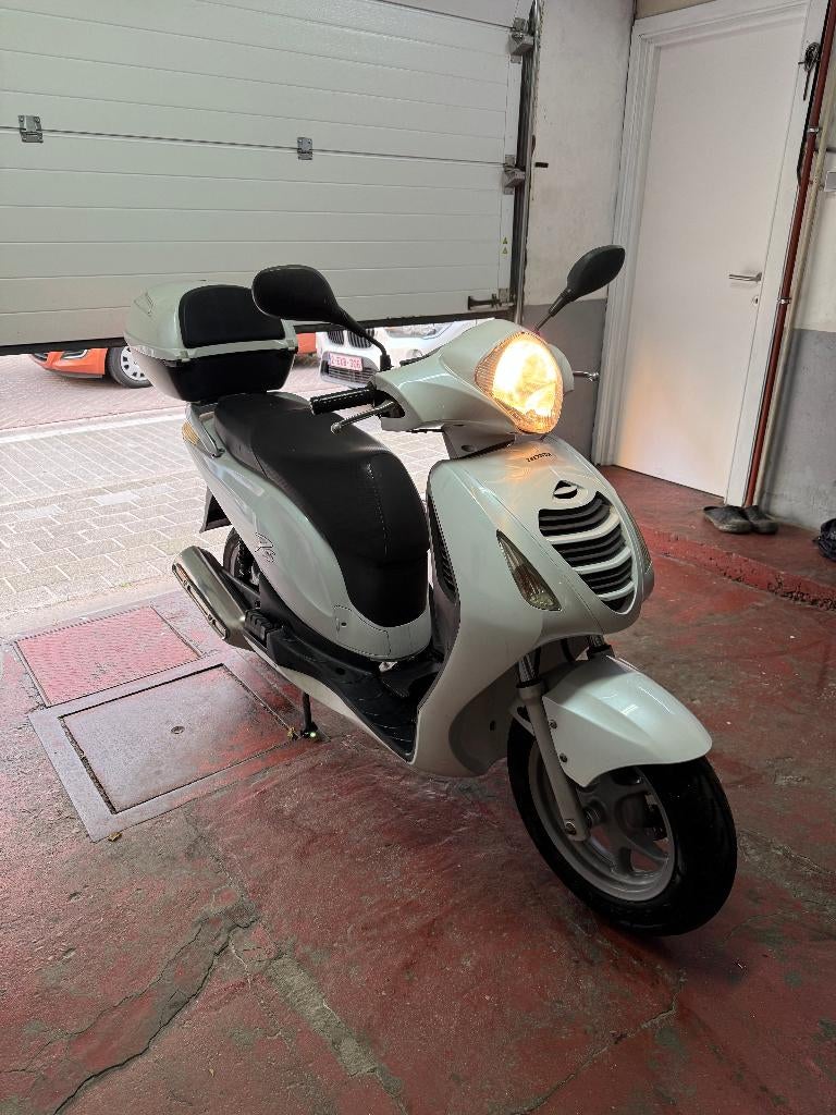 honda 125 ps