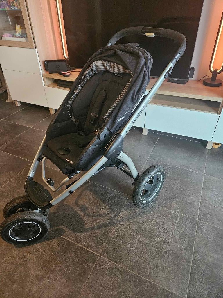Maxi cosi mura set, Kinderen en Baby's, Kinderwagens en Combinaties, Ophalen, Maxi-Cosi, Met autostoeltje