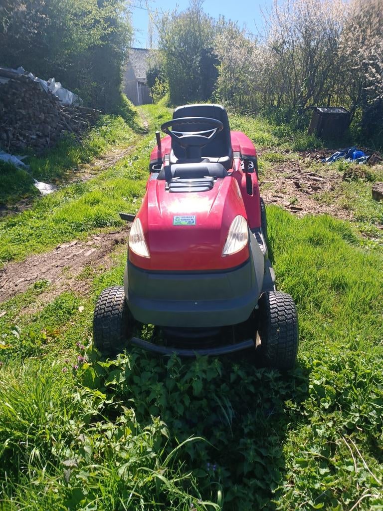 Tracteur tondeuse, Jardin & Terrasse, Tondeuses autoportées, Central Park, Comme neuf, Enlèvement, 90 à 120 cm
