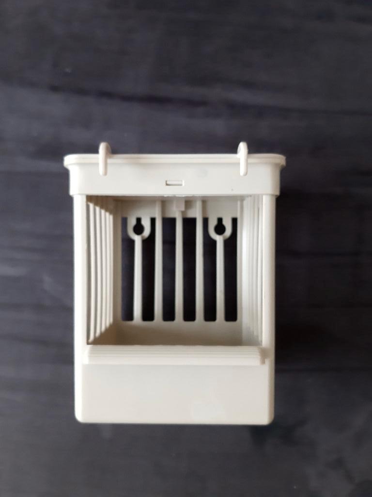 Pvc nestbakjes, Ophalen of Verzenden, Zo goed als nieuw, Kooi-accessoires