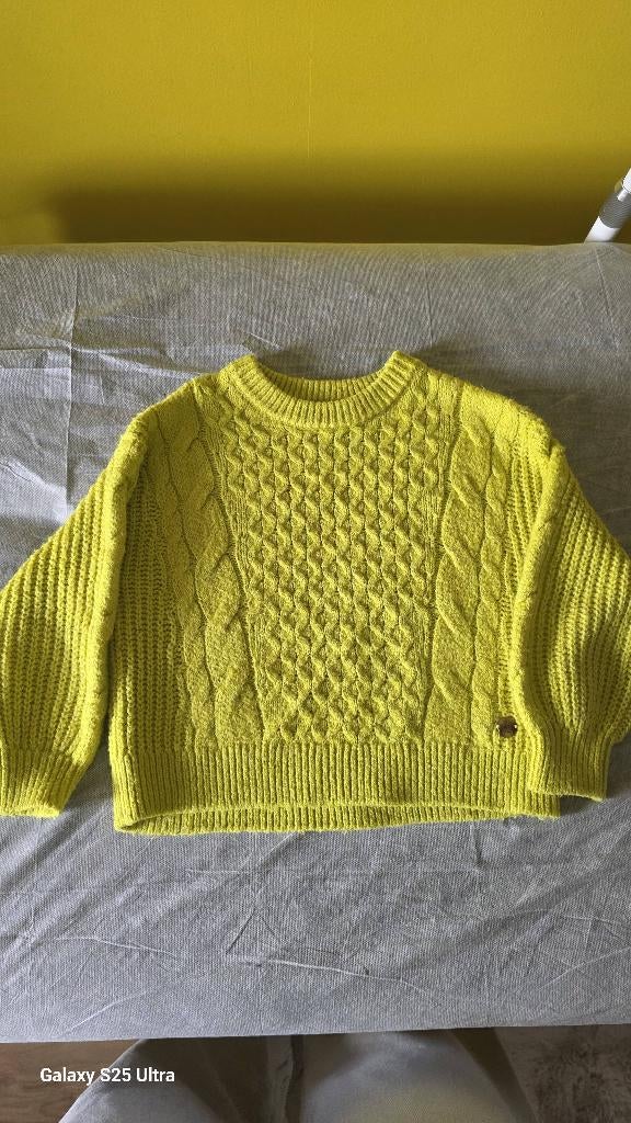 Trui, Vêtements | Hommes, Pulls & Vestes, Enlèvement ou Envoi, Comme neuf, Vert, C&A