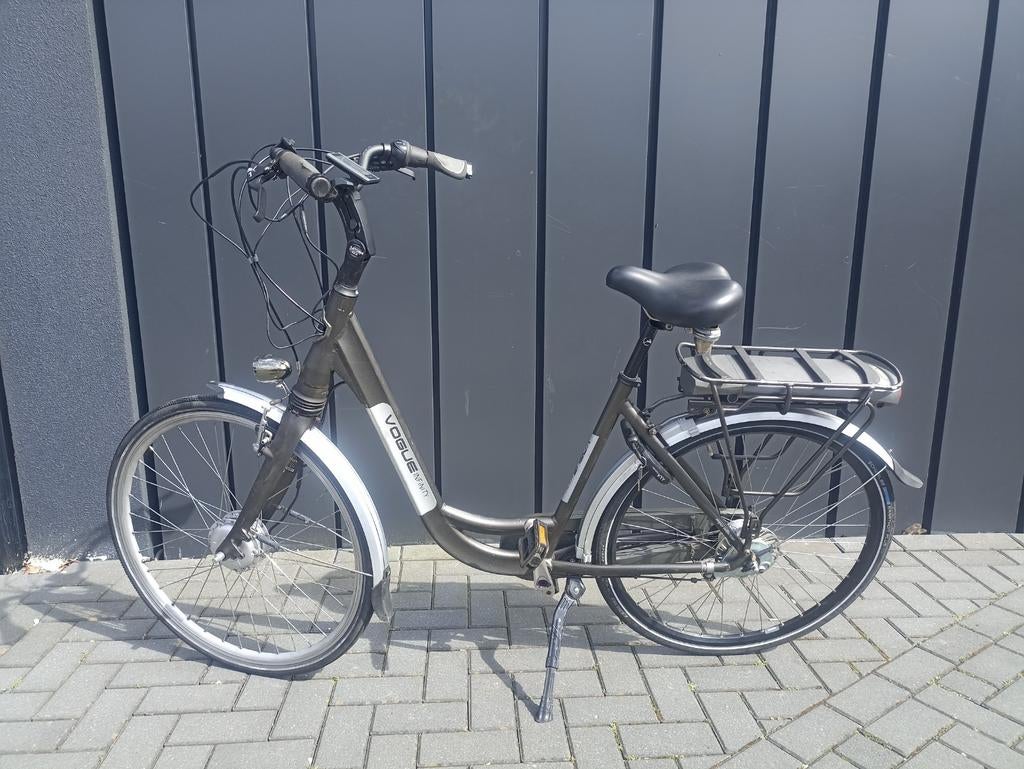 Vogue Infinity elektrische damesfiets met lage instap, Overige merken, Gebruikt, Ophalen of Verzenden, 51 tot 55 cm