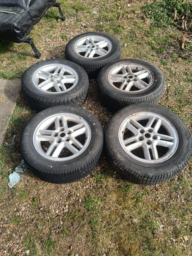 Discovery 2 18" originele velgen, Auto-onderdelen, Banden en Velgen, Ophalen of Verzenden