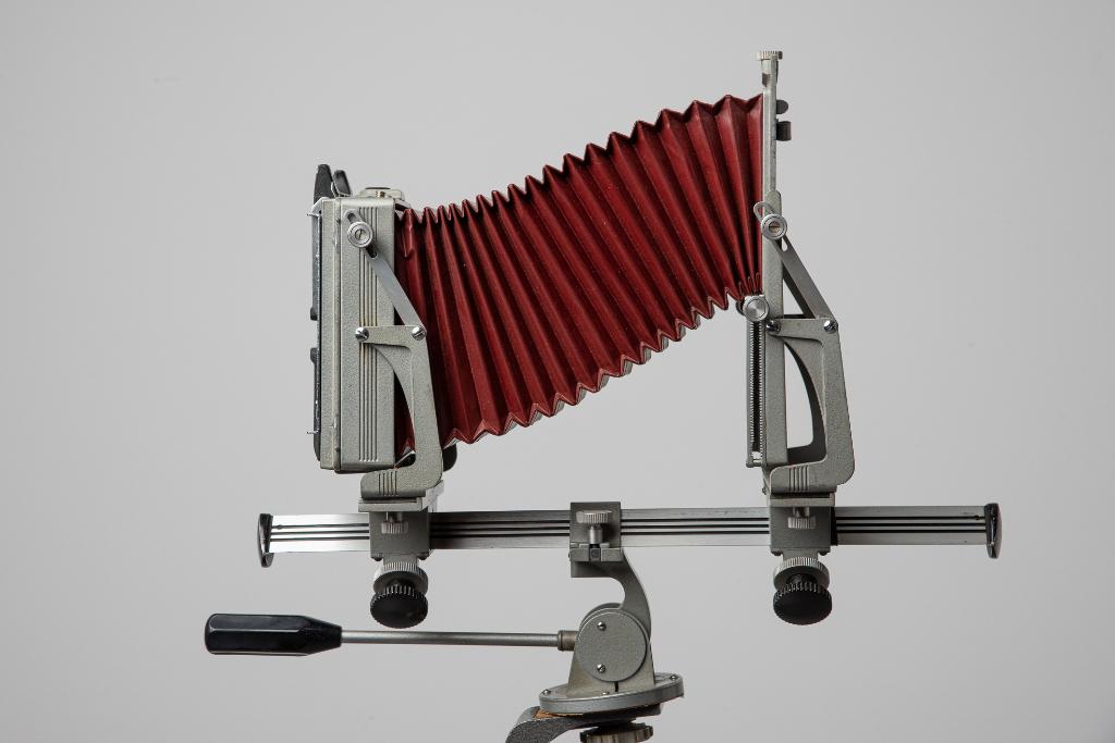 Graflex Graphic View 4x5 camera in zeer goede staat, TV, Hi-fi & Vidéo, Appareils photo analogiques, Utilisé, Compact, Nikon, Enlèvement ou Envoi