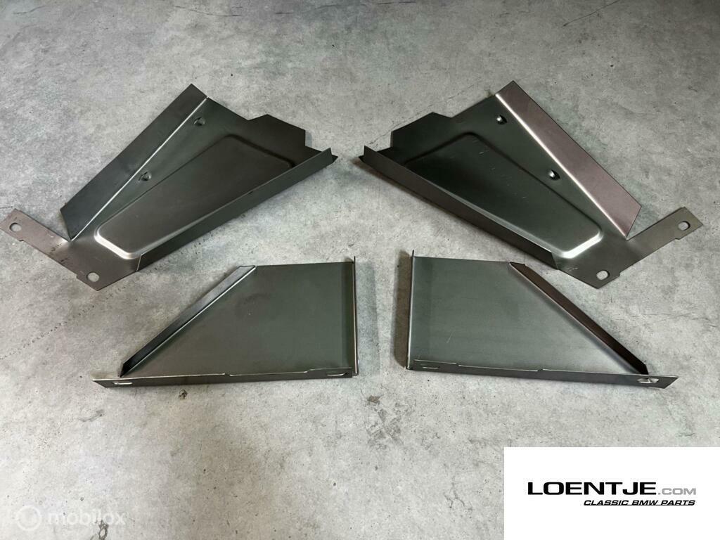 BMW e36 coupe reparatie set hoeken 328 325i 323i 320i 318is, Autos : Pièces & Accessoires, Carrosserie & Tôlerie, BMW, Neuf, Enlèvement ou Envoi