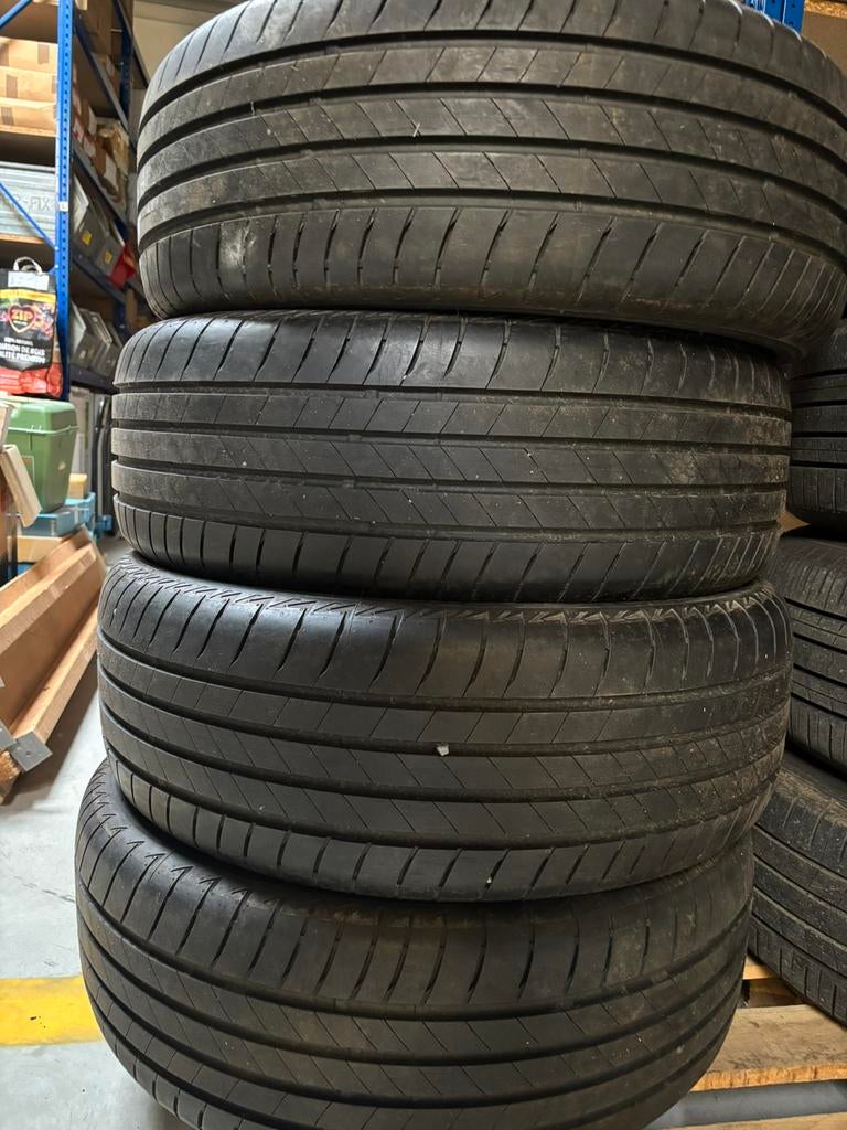 Pneu été 235/55 R18, Enlèvement, Comme neuf