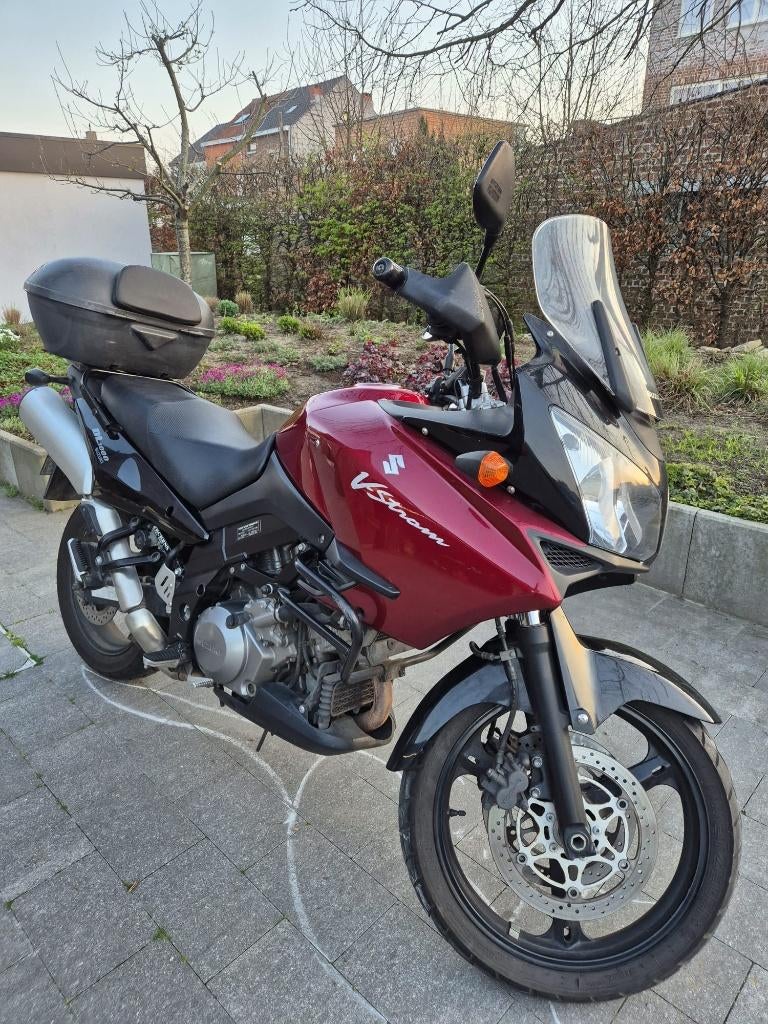 Suzuki V Strom 1000