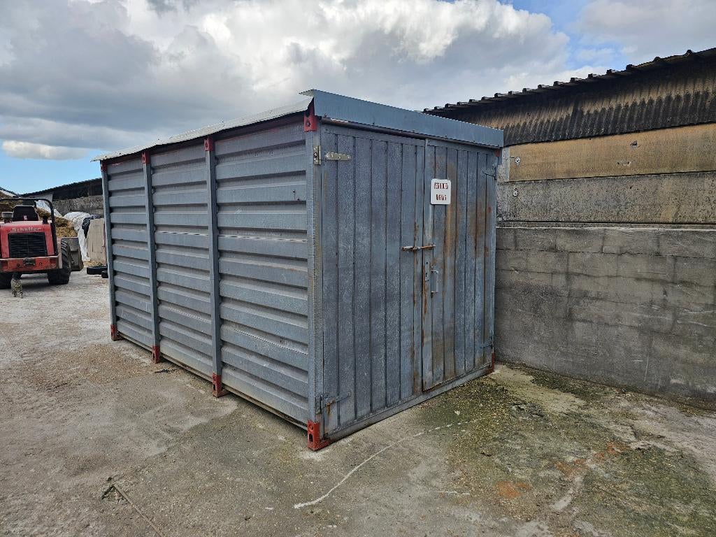 Container voor opslag, enz., Articles professionnels, Articles professionnels Autre, Enlèvement