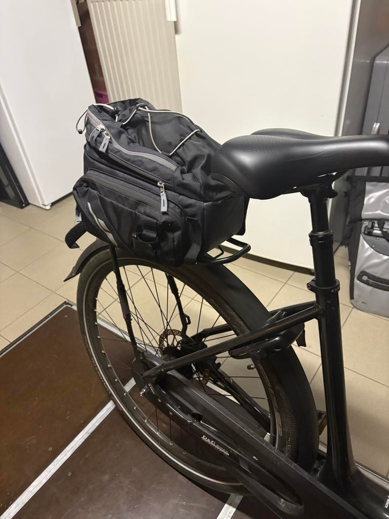 Vaude fietstas, Vélos & Vélomoteurs, Accessoires vélo | Sacoches, Enlèvement, Comme neuf