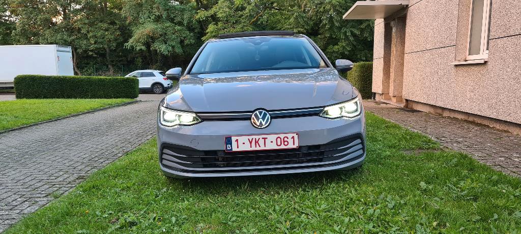 Volkswagen Golf 8 1.5 eTSI 110 kW 150 PK 7-DSG [FULL OPTION], Autos, Alcantara, 5 portes, Automatique, 1500 cm³