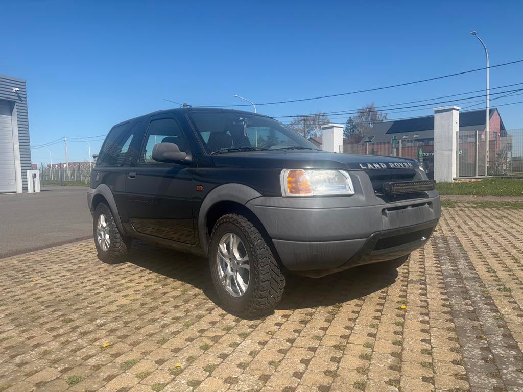 Land rover freealander 4*4  1999 airco, Achat, Diesel, Particulier, 3 portes