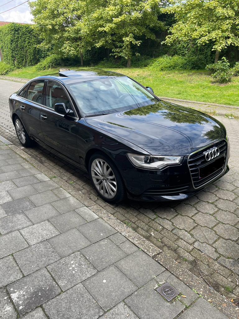 Audi A6 3.0 TFSI V6 Quattro, Cuir, Cruise Control, Achat, 4 portes