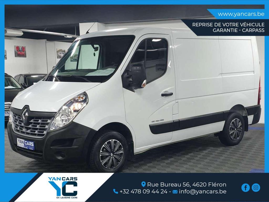 Renault Master 2.3 DCI 145 * L1H1 * GRAND CONFORT * IDEAL VA, Autos, Achat, Euro 6, Entreprise, 3 places