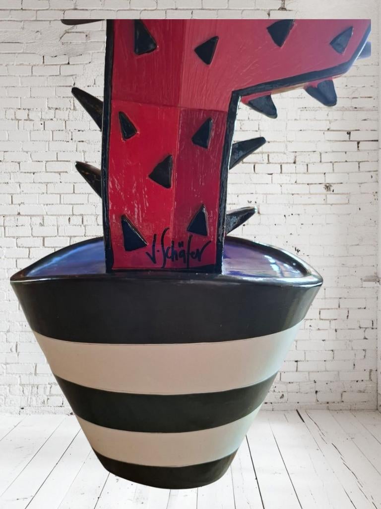 Cactus, Antiek en Kunst, Ophalen