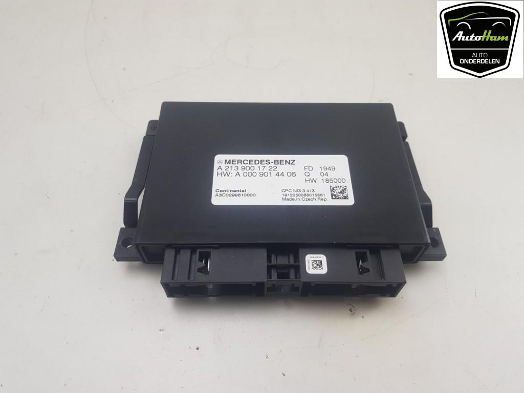 CALCULATEUR ECU BOITE DE VITESSES Sprinter 3,5t (906.63), Autos : Pièces & Accessoires, Dhr. J. Ham, Mercedes-Benz, Administratie@autoham.nl