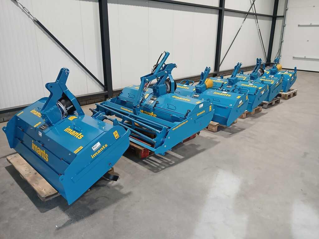 Imants frezen, Zakelijke goederen, Overige typen