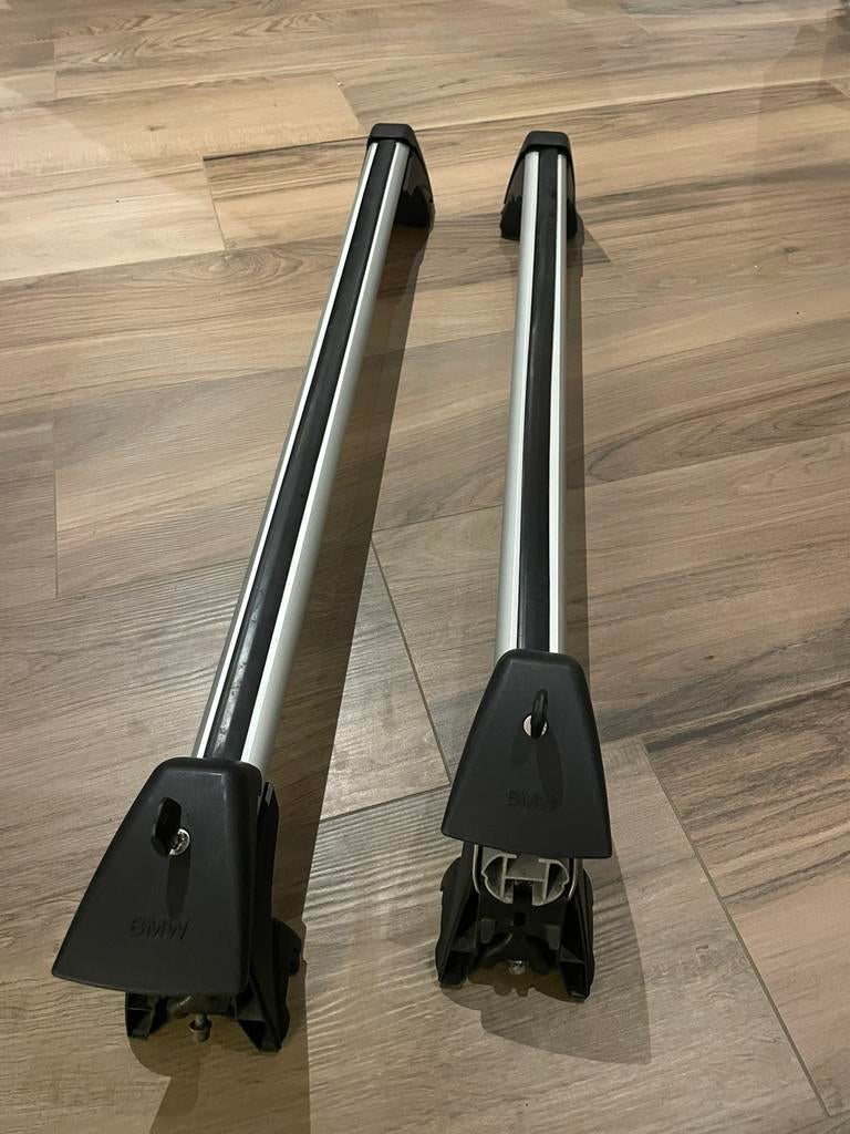 BMW 5 Touring F11 / G31 Dakdragers, Auto diversen, Dakdragers, Ophalen, Zo goed als nieuw