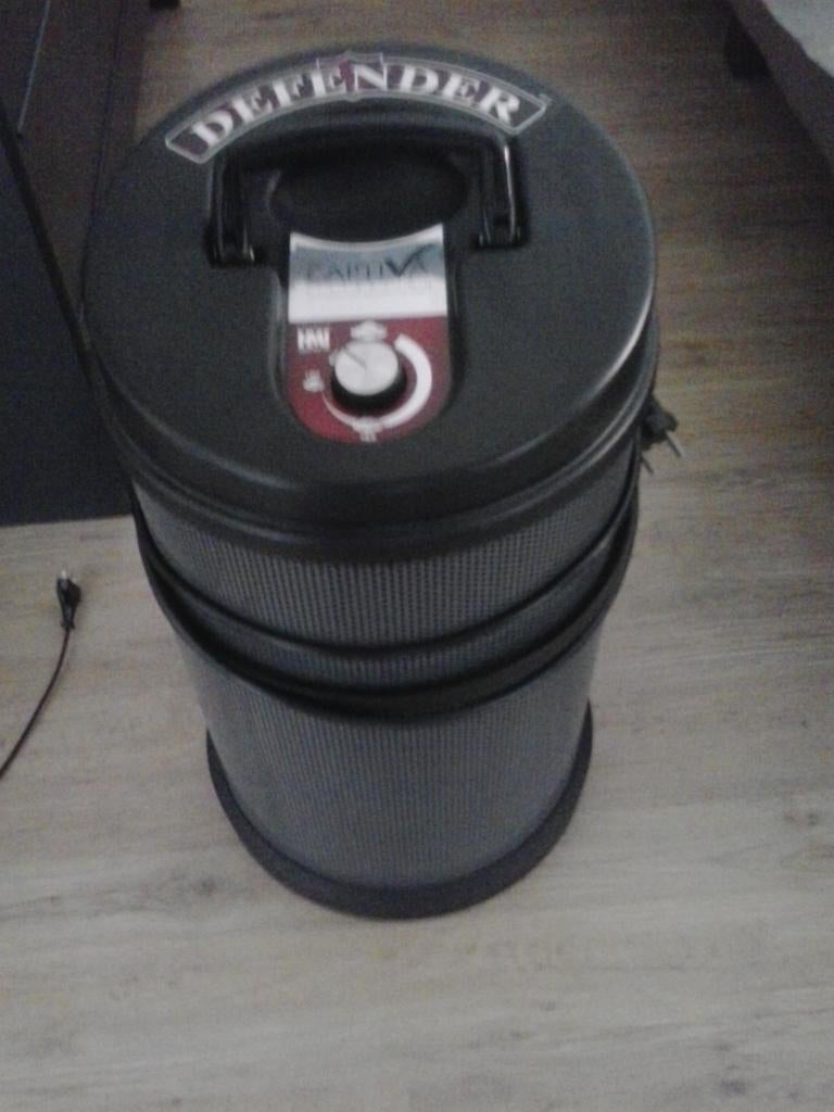 defender captiva luchtfilter, Ophalen of Verzenden