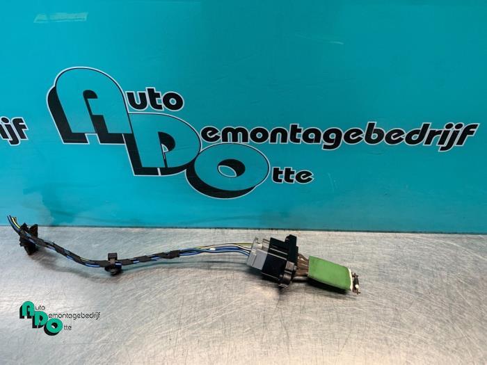 Kachel Weerstand van een Ford Fiesta (Fiesta 02-), Gebruikt, -, -, Ophalen of Verzenden