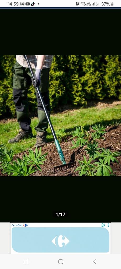 Jardinier 0465248661, Jardin & Terrasse, Enlèvement ou Envoi