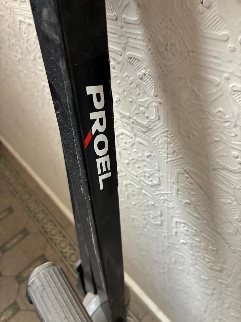 Dubbele keyboard stand, Ophalen, Gebruikt, Overige merken