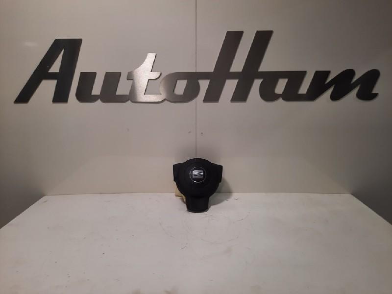 AIRBAG VOLANT Seat Altea (5P1) (01-2004/07-2015), Utilisé, Seat