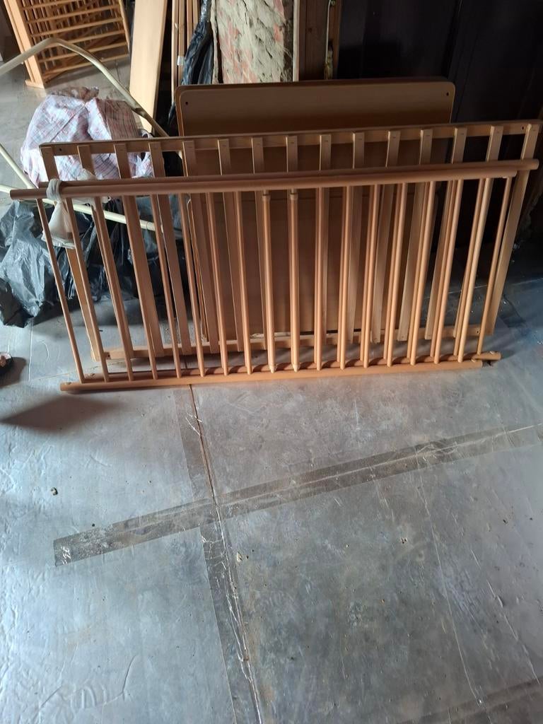 Baby meegroei bed, Kinderen en Baby's, Ophalen