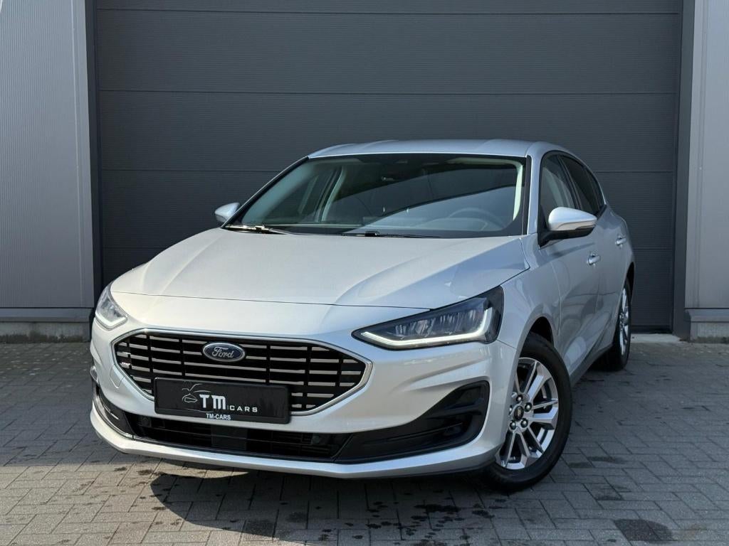 Ford Focus benzine automaat 155pk, Auto's, Ford, Bedrijf, Te koop, Focus, ABS, Achteruitrijcamera, Adaptieve lichten, Airbags