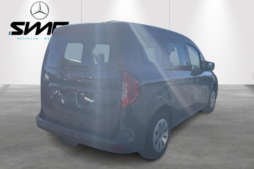 Mercedes-Benz T-Klasse T160 L1 Base, Auto's, Mercedes-Benz, 75 kW, Gebruikt, 4 cilinders, Cruise Control