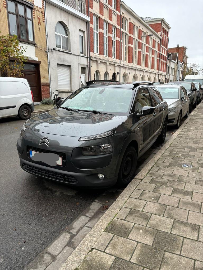 Citroen cactus c4, Auto's, Citroën, Particulier, C4 Cactus, Te koop, Benzine