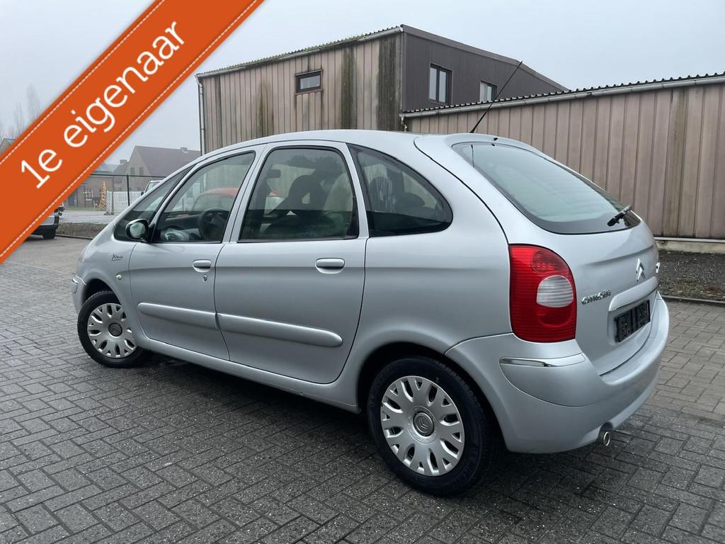 Citroen Xsara Picasso 1.6 Benzine | 30.000 km's | 1ste eigen, Autos, Citroën, Achat, Xsara, Entreprise, Boîte manuelle