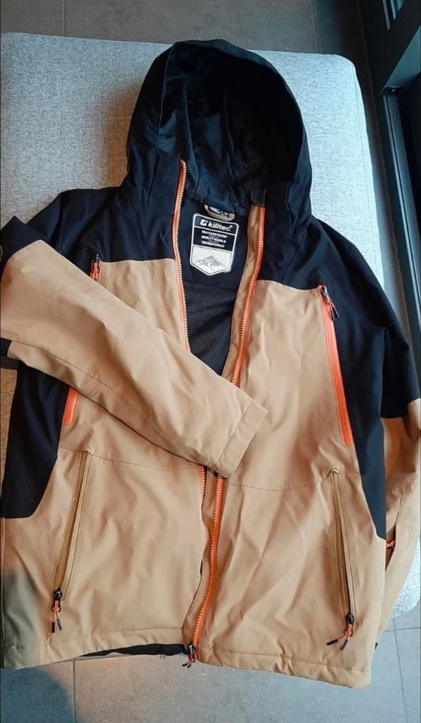 Killtec ski-of snowboardjas, Vêtements | Hommes, Vêtements de sports d'hiver, Blouson, Porté, Kill Tec, Enlèvement