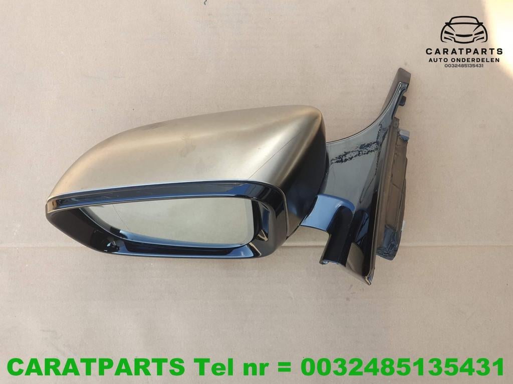 7437161 M760 miroir G11 miroir pliant G12 avec cam ra s rie, Autos : Pièces & Accessoires, Rétroviseurs, BMW, Utilisé