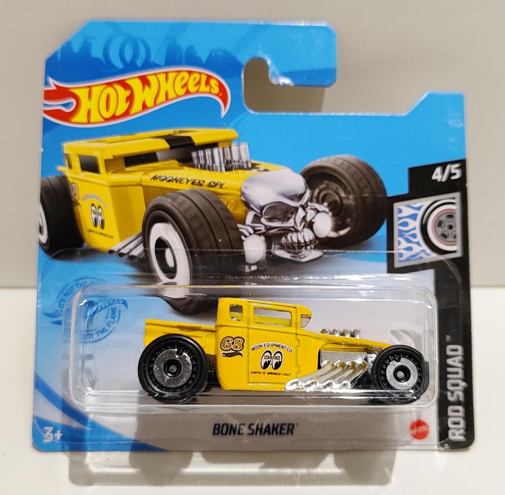 Hot Wheels Bone Shaker Mooneyes (2021), Ophalen of Verzenden
