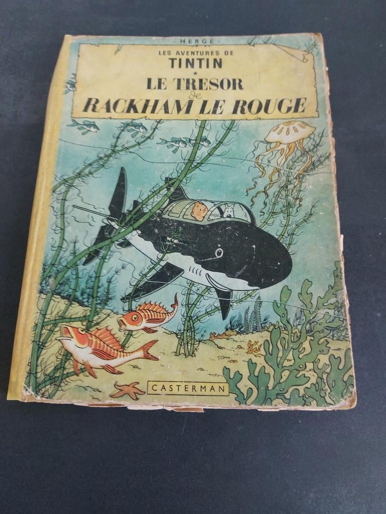 Bd Tintin, Livres, Enlèvement ou Envoi