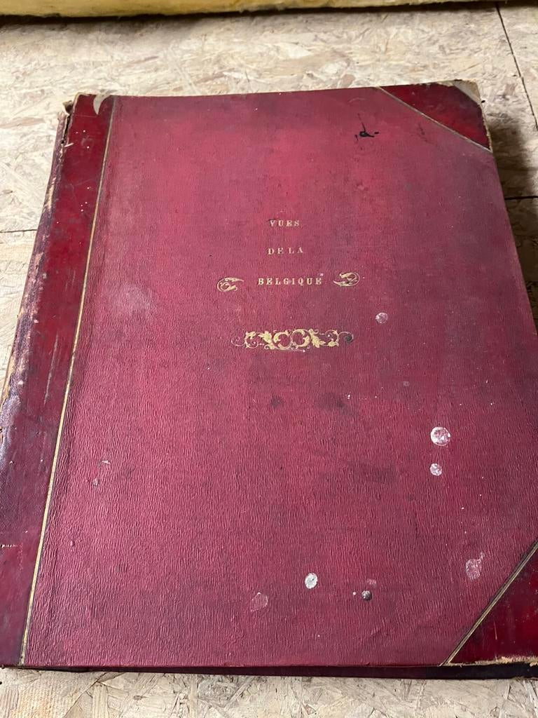 Veus De La Belgique, Ophalen of Verzenden