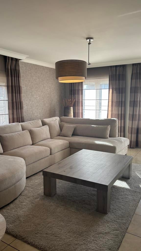 Salon tafel, Huis en Inrichting, Ophalen, Zo goed als nieuw, Overige houtsoorten